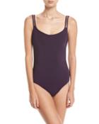 Jet Set One-piece Swimsuit (available In Dd-e Cups)