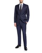 Men's Pindot Two-piece