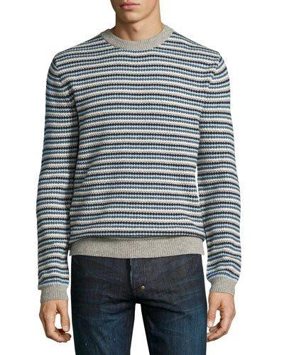 Alban Striped