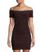 Larisssa Off-the-shoulder