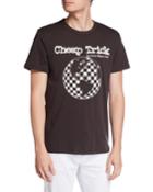 Men's Cheap Trick Cotton Crewneck T-shirt