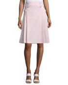 Utility Pleated Kilt-style