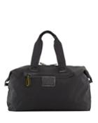 Boston Canvas Crossbody Duffle Bag