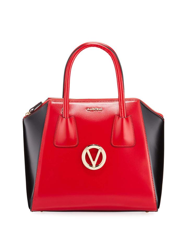 Minimi Two-tone Leather