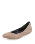 Zerogrand&trade; Stagedoor Stud Ballerina Flat,