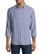 Tate Slim-fit Striped