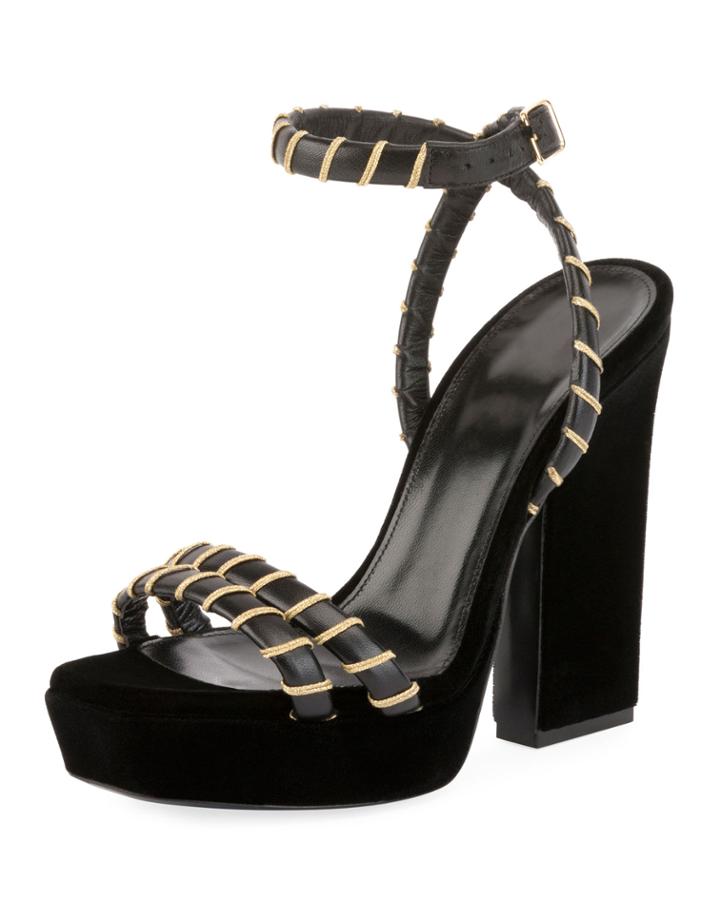 Debbie Wrapped Platform