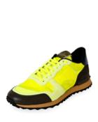 Men's Rockrunner Camouflage Trainer