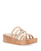Fanny Multicolored Cage Platform