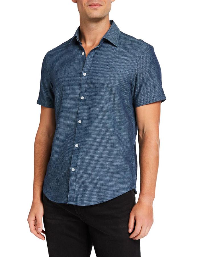 Men's Tic Dobby