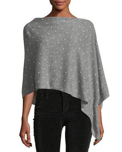 Wool-cashmere Blend Pearlescent
