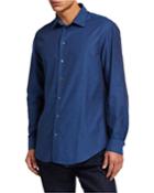 Men's Tonal Micro-pattern