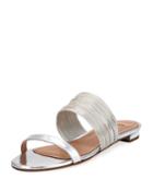 Metallic Strappy