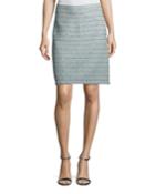Riana Multi-tweed Pencil