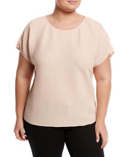 Nadette Pleated Blouse,