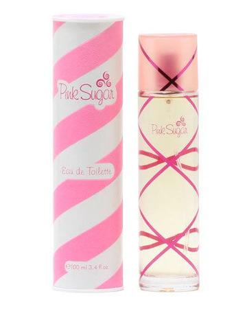 Pink Sugar For Women Edt Spray, 3.4 Oz./