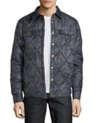 Camouflage Puffer