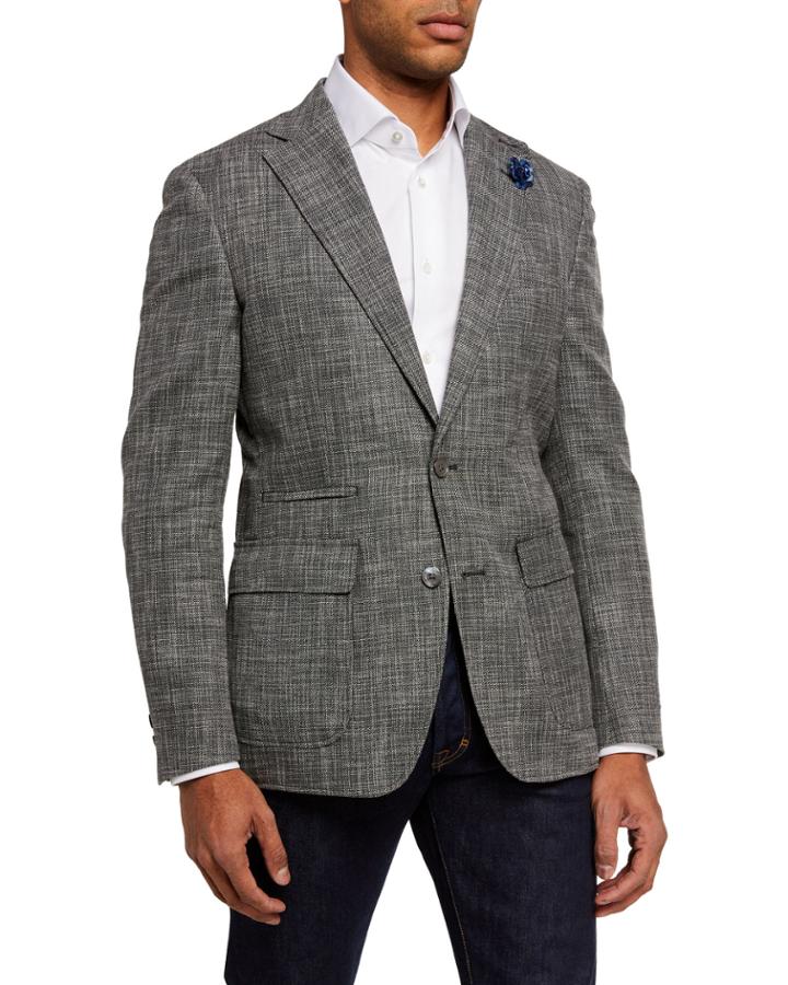 Men's Benton Wool-blend