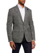 Men's Benton Wool-blend