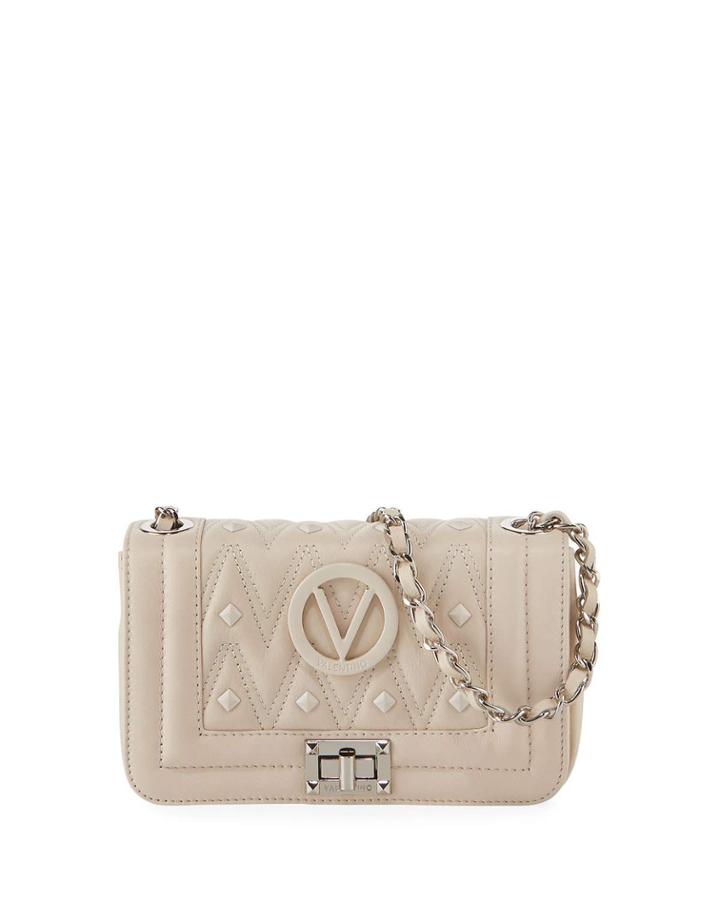 Beatriz Quilted Small Crossbody Bag