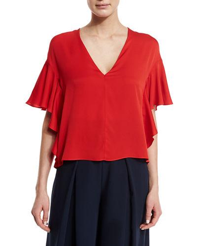 Cascade-sleeve