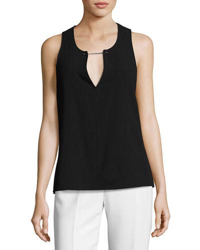 Kaylee Sleeveless Blouse