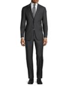 Men's Heathered Two-piece Wool