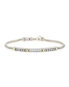Diamond Lux Snake Chain Bracelet