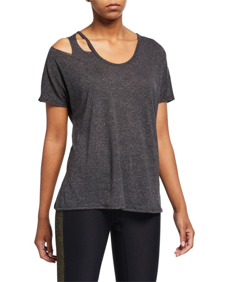 Slash Short-sleeve Tee