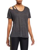 Slash Short-sleeve Tee