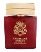 Cambridge Knight For Men Eau De Parfum Spray, 3.4 Oz./