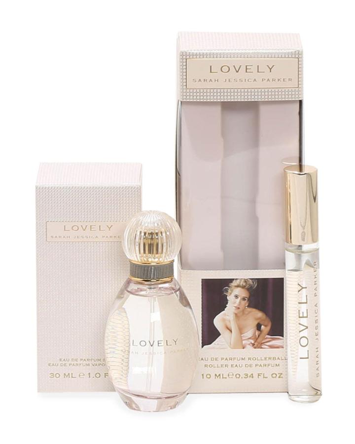 Lovely For Ladies Eau De Parfum Duo