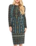 Long-sleeve Global-tile