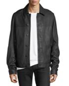 Leather Trucker Jacket