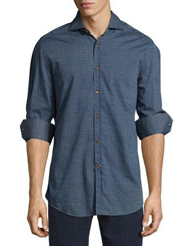 Long-sleeve Woven