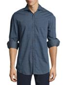 Long-sleeve Woven