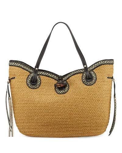 Watuti Scalloped Tote Bag