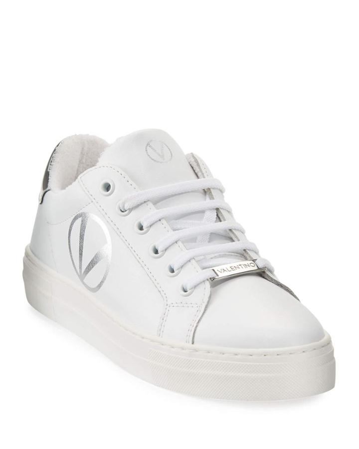 Petra Logo Low-top