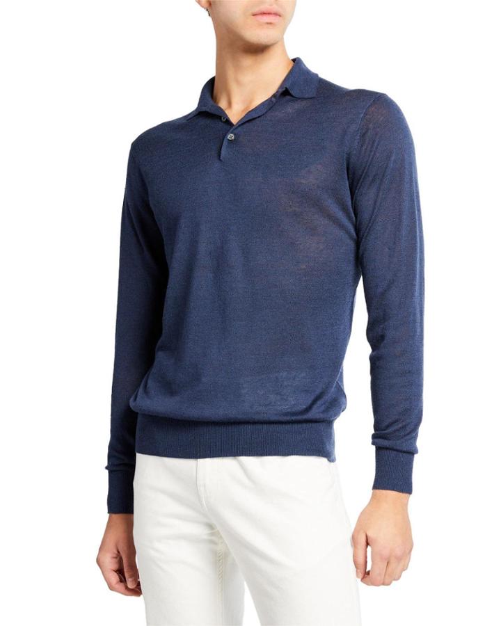 Men's Crown Cool Polo