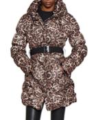 Vera Hooded Puffer Coat