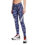 Alphaskin Printed Performance Tights