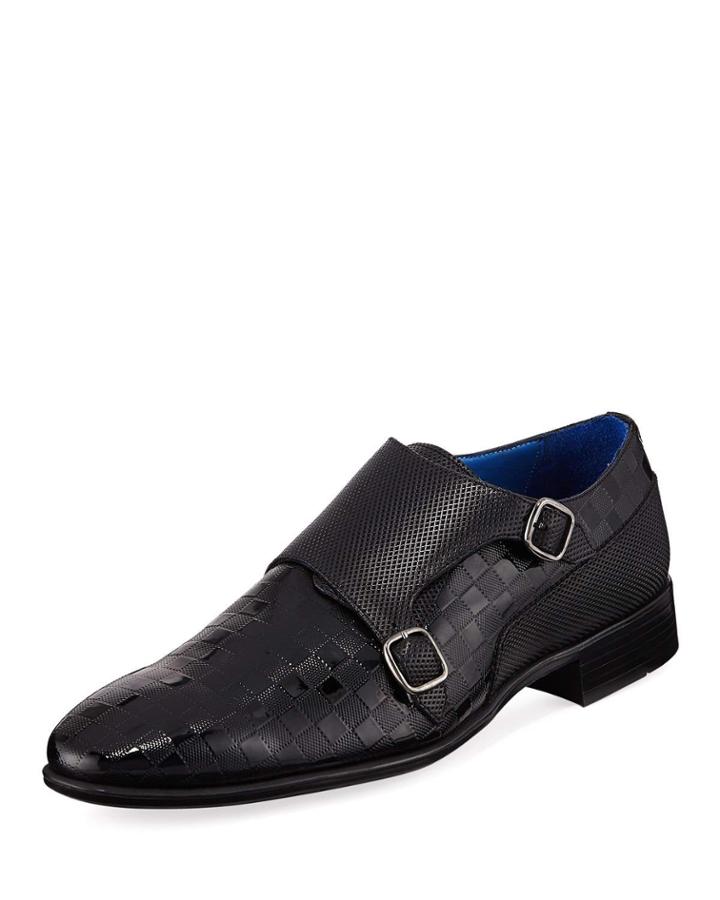 Men's Double-buckle