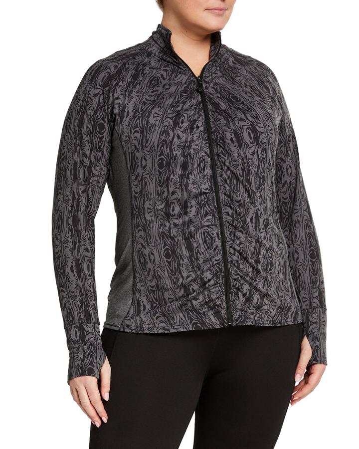 Plus Size Jacinda Performance Jacket