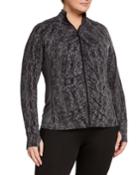 Plus Size Jacinda Performance Jacket