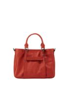 3d Small Calf Leather Tote Bag