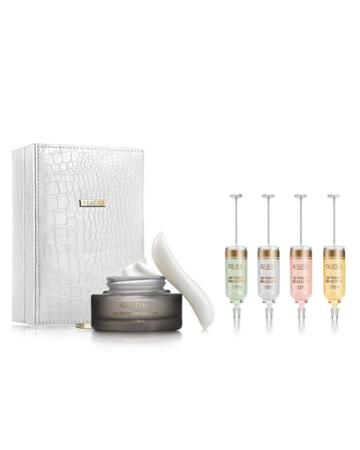 4-step White Jade Youth Elixir Luxury Eye Care