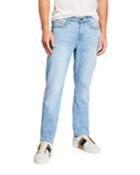 Men's L'homme Straight-leg Jeans