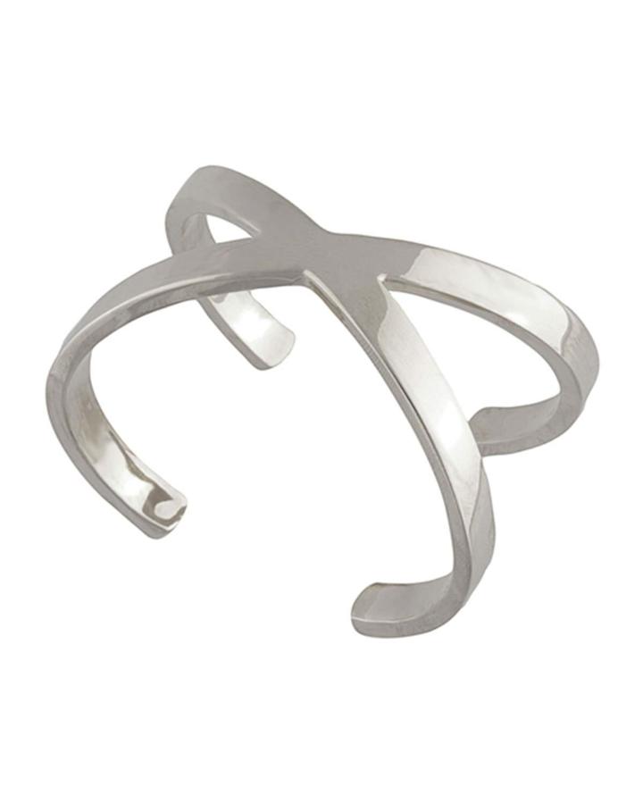 X-cuff Bracelet