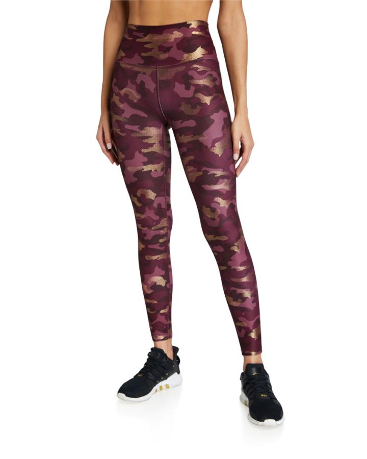 Metallic Camo