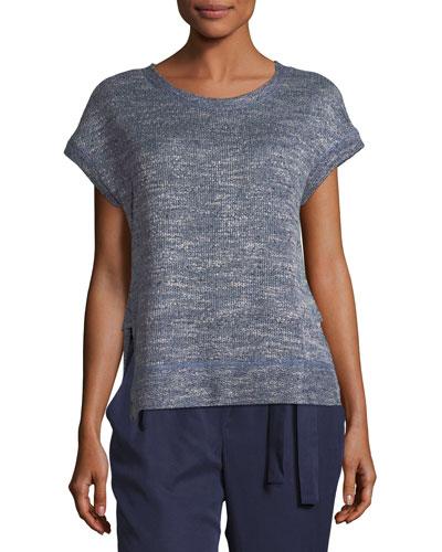 Isa Cap-sleeve